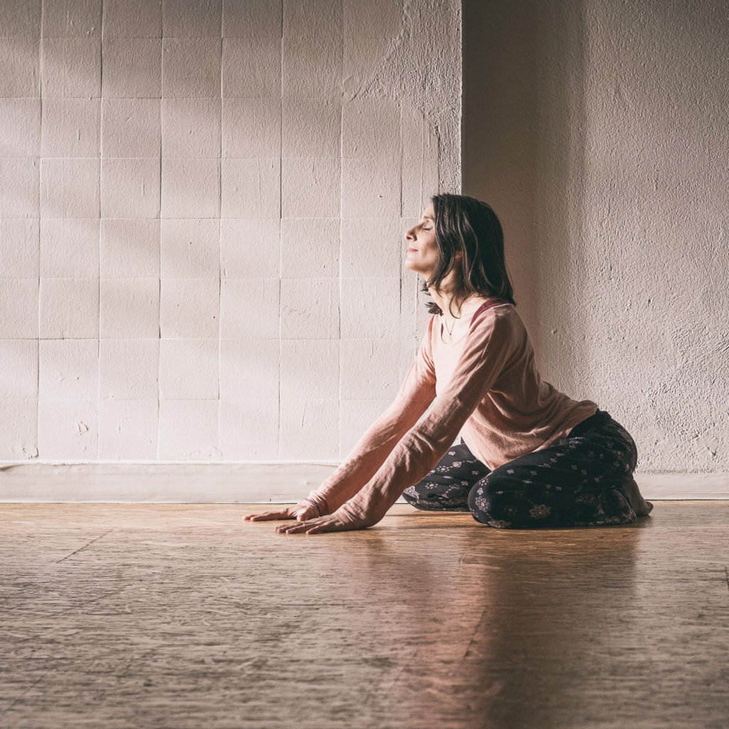 Schwangerschaftsyoga